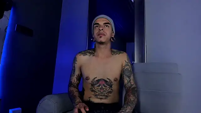 kaletattoo online show from 03/04/25, 03:11