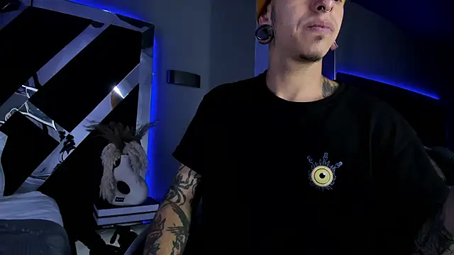 kaletattoo online show from 03/13/25, 02:16