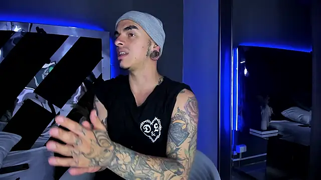 kaletattoo online show from 03/15/25, 03:07