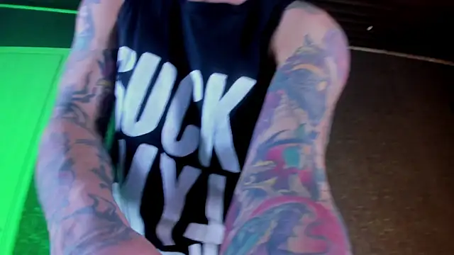 kaletattoo online show from 03/16/25, 09:58