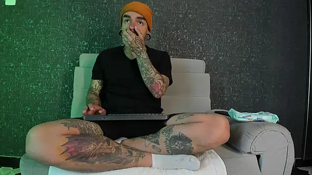 kaletattoo online show from 09/09/25, 10:59