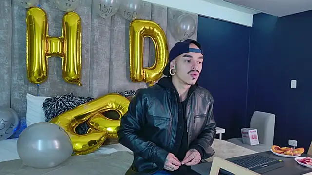 kaletattoo online show from 09/28/25, 12:32