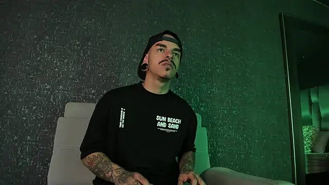 kaletattoo online show from 09/30/25, 11:15