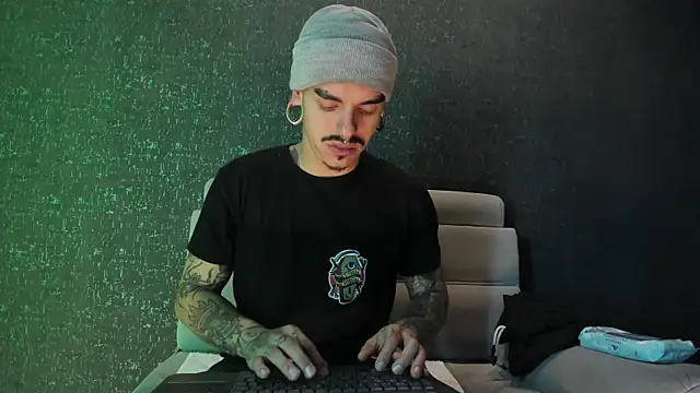 kaletattoo online show from 11/08/25, 11:32