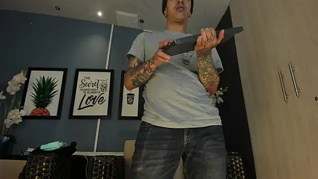 kaletattoo online show from 01/06/26, 11:03