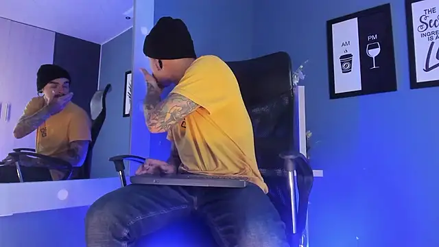 kaletattoo online show from 02/08/26, 12:08