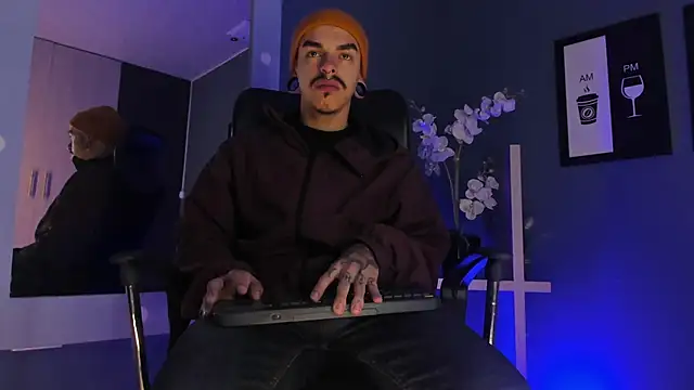 kaletattoo online show from 02/17/26, 11:07