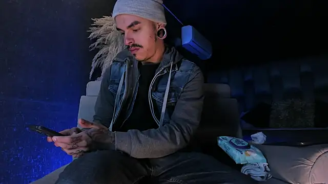 kaletattoo online show from 02/20/26, 11:11