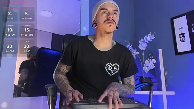 kaletattoo online show from 02/21/26, 11:22