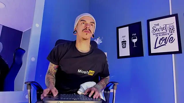 kaletattoo online show from 02/24/26, 10:57