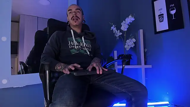 kaletattoo online show from 03/24/26, 11:15