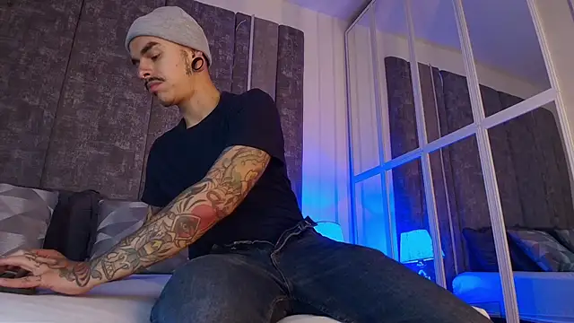 kaletattoo online show from 04/26/26, 11:41