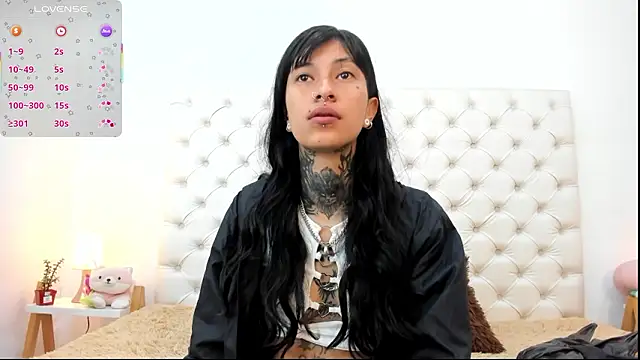 esmeralda06 online show from 03/14/26, 02:55