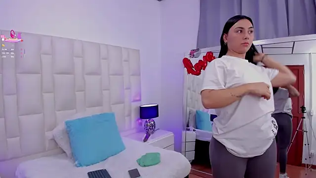 Ariana rouse online show from 03/13/25, 02:05