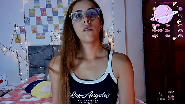 Isangel  online show from 03/14/26, 02:50