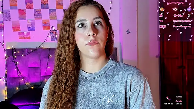 Isangel  online show from 04/01/26, 02:34