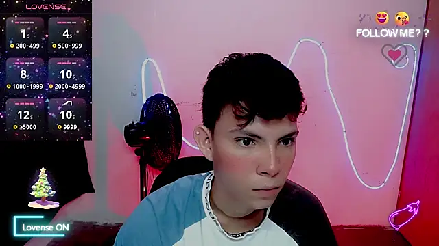 Alexxx lov online show from 12/20/25, 12:45