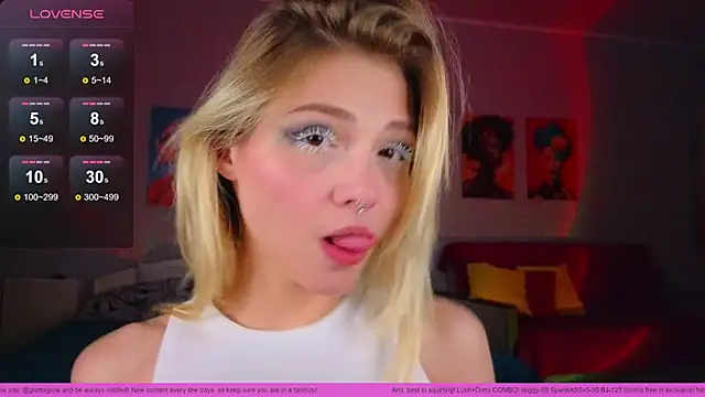 deathmistress online show from 11/16/25, 09:31