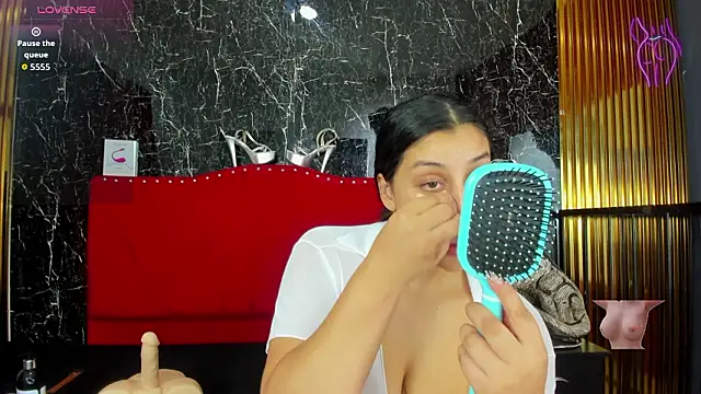  nicolesweet online show from 03/22/26, 08:01