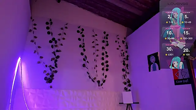 Snapshot of Ludovica6669 chatting on 03/14/25, 12:10 Ludovica6669 online show from 03/14/25, 12:10