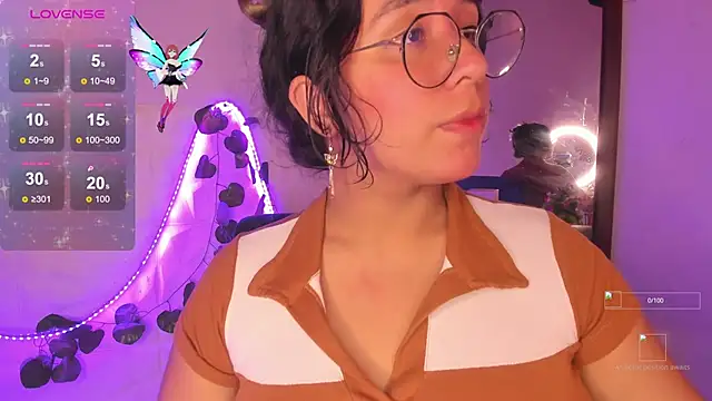 Snapshot of Ludovica6669 chatting on 11/16/25, 09:31 Ludovica6669 online show from 11/16/25, 09:31