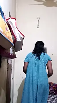 Snapshot of TeluguammayiMahi chatting on 02/15/25, 05:19 TeluguammayiMahi online show from 02/15/25, 05:19