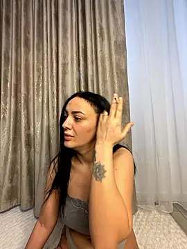 RaisaSalvi online show from 01/15/26, 08:08