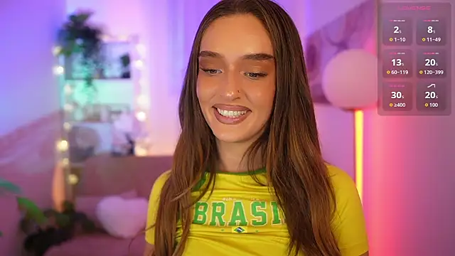 Clara Nia online show from 02/28/26, 07:26