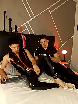 AngeloColleen online show from 10/11/25, 08:07