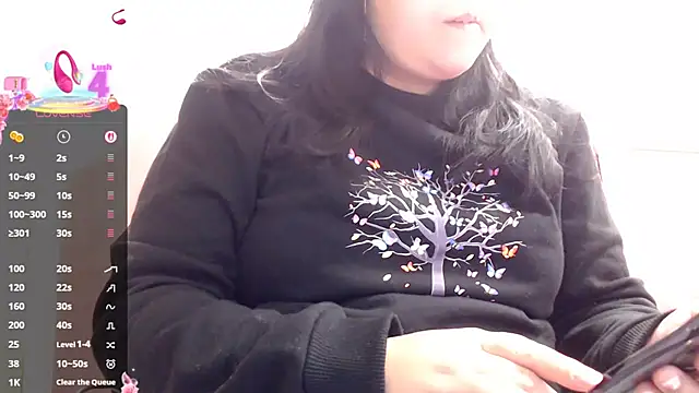 Snapshot of Wetandnaughtyxx chatting on 10/22/25, 11:43 Wetandnaughtyxx online show from 10/22/25, 11:43