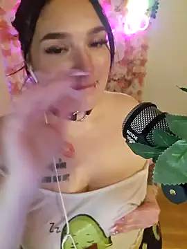 Jinyxx3 online show from 02/19/25, 04:22