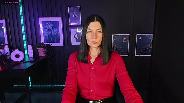 MonicaCheerful online show from 02/09/25, 01:14