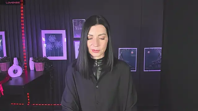 MonicaCheerful online show from 02/15/25, 03:50