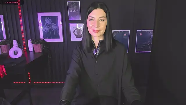 MonicaCheerful online show from 02/15/25, 07:17