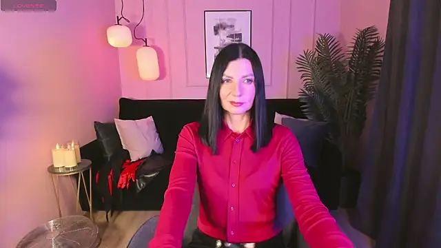 MonicaCheerful online show from 02/22/25, 07:14