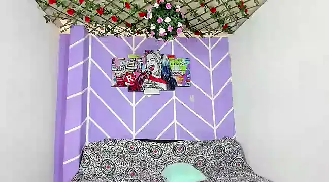 Escarlet Abel-06 online show from 02/22/25, 07:03