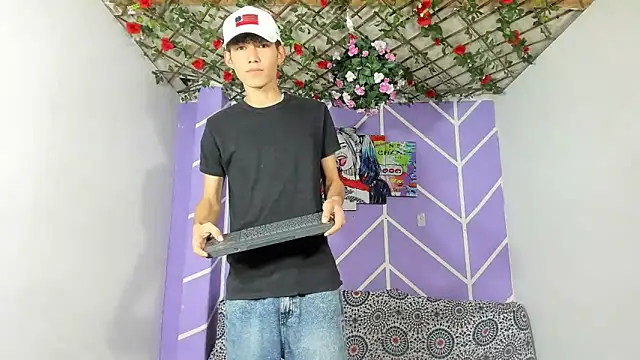 Escarlet Abel-06 online show from 02/25/25, 01:20