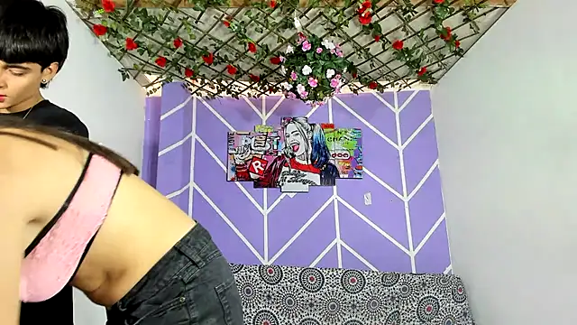 Escarlet Abel-06 online show from 03/03/25, 09:15