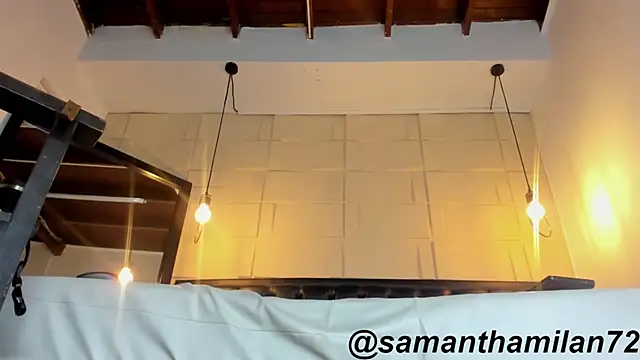 Snapshot of SamanthaMilann chatting on 05/29/26, 11:25 SamanthaMilann online show from 05/29/26, 11:25