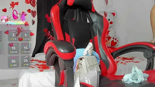 Nicol TransGirl online show from 02/15/26, 04:31