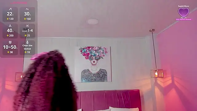 Snapshot of ninna_curly chatting on 03/12/25, 04:19 ninna curly online show from 03/12/25, 04:19