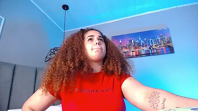 ninna curly online show from 11/27/25, 10:34