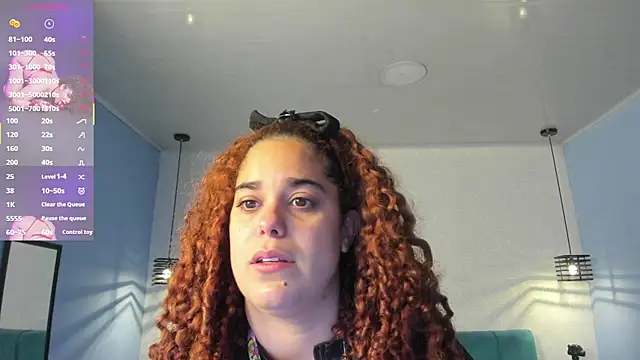 ninna curly online show from 04/10/26, 03:45