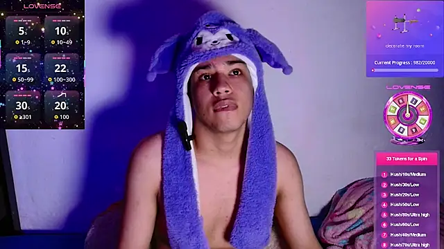 Santiago-Thompson online show from 03/22/26, 06:55