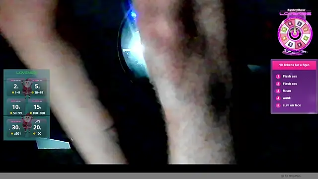 Snapshot of HuffedAdvocate chatting on 12/16/25, 09:09 HuffedAdvocate online show from 12/16/25, 09:09