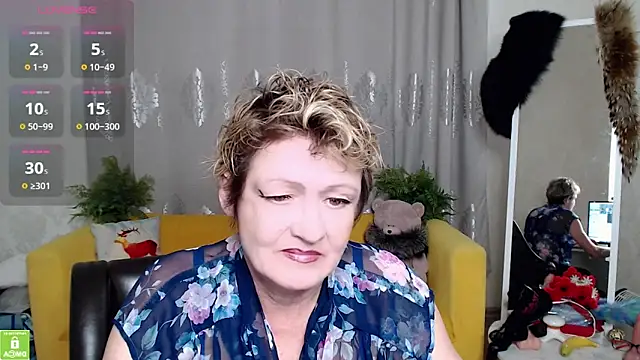 Snapshot of SexyGrandma_ chatting on 02/12/26, 05:46 SexyGrandma online show from 02/12/26, 05:46