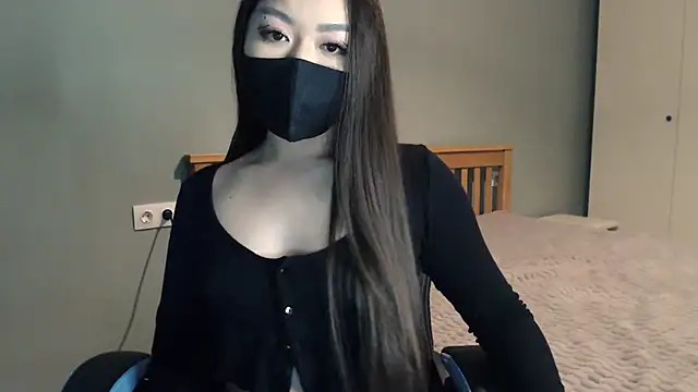 AyameAsakura online show from 02/22/25, 04:40