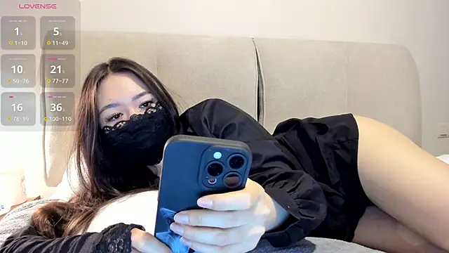 AyameAsakura online show from 04/12/26, 05:51