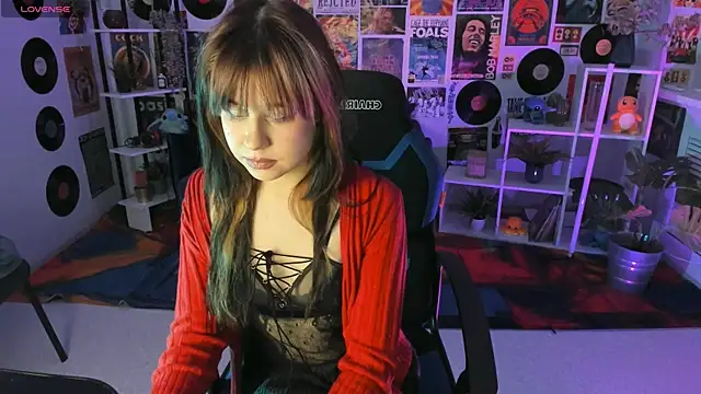 MisaPage online show from 02/24/25, 05:53