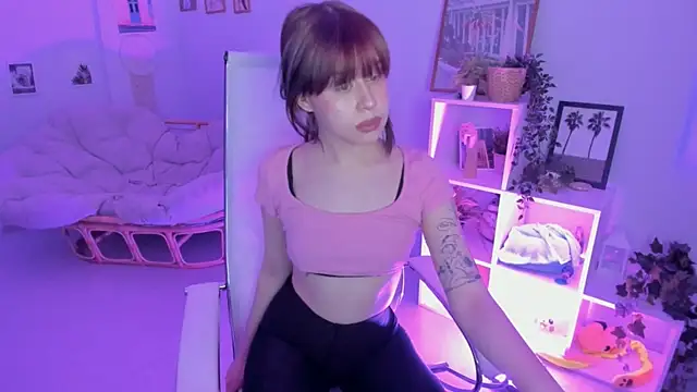 MisaPage online show from 03/18/25, 05:53